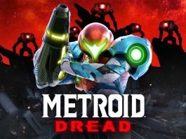 Metroid Dread na szczycie Best Sellerów Amazona Metroid Dread