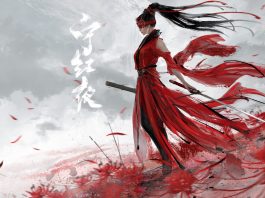 Naraka: Bladepoint – demo hitem Steam