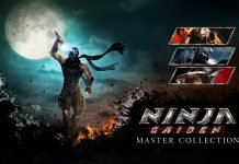 Recenzja Ninja Gaiden Master Collection Ninja Gaiden Master Collection