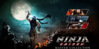 Recenzja Ninja Gaiden Master Collection Ninja Gaiden Master Collection