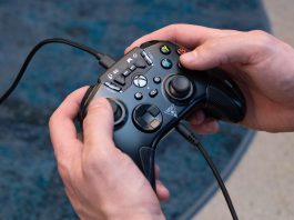 Zaginiona łódź Titan była sterowana kontrolerem Logitech G F710 Recon Controller