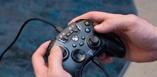 Zaginiona łódź Titan była sterowana kontrolerem Logitech G F710 Recon Controller