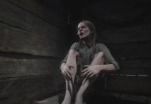 Red Dead Redemption 2 – zagadka przerażającej Gertrude rozwiązana Red Dead Redemption 2