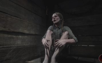 Red Dead Redemption 2 – zagadka przerażającej Gertrude rozwiązana Red Dead Redemption 2