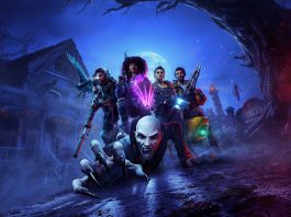 Redfall – walka z bossem na kolejnym gameplay’u redfall