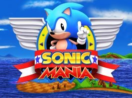 Sonic Mania i Horizon Chase Turbo za damo Sonic Mania