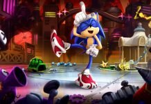 Sonic Prime – do sieci wyciekły grafiki koncepcyjne Sonic Prime