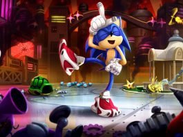 Sonic Prime – do sieci wyciekły grafiki koncepcyjne Sonic Prime