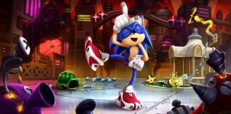 Sonic Prime – do sieci wyciekły grafiki koncepcyjne Sonic Prime