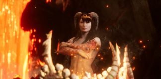 Succubus – zobacz 13 minut rozgrywki zaprezentowanej podczas E3 Succubus