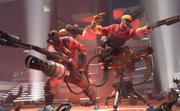 Team Fortness 2 – ogromny skok liczby graczy po aktualizacji antybota