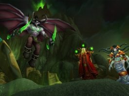 World of Warcraft Classic – pierwsze wrażenia z The Burning Crusade The Burning Crusade
