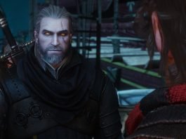 Wiedźmin 3 – blady strach padł na aktorów z powodu moda do gry Wiedźmin 3 a Night to remember