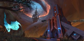 W World of Warcraft może pojawić się raidowanie pomiędzy frakcjami World of Warcraft Chains of Domination