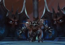 World of Warcraft – cinematic nowego raidu rozwiązuje wątek Sylvanas World of Warcraft Chains of Domination