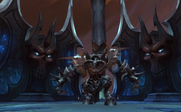 World of Warcraft – cinematic nowego raidu rozwiązuje wątek Sylvanas World of Warcraft Chains of Domination
