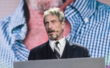 John McAfee, milioner i autor oprogramowania antywirusowego, popełnił samobójstwo john-mcafee