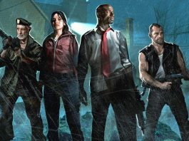 Zombie Army 4 Dead War – do gry dołączyła ekipa Left 4 Dead left 4 dead