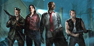 Zombie Army 4 Dead War – do gry dołączyła ekipa Left 4 Dead left 4 dead