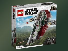 Disney zmienia nazwę statku Boby Fetta – to rozpala dyskusję wśród fanów lego