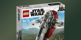 Disney zmienia nazwę statku Boby Fetta – to rozpala dyskusję wśród fanów lego