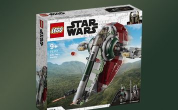 Disney zmienia nazwę statku Boby Fetta – to rozpala dyskusję wśród fanów lego