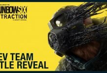 Rainbow Six Quarantine zmienia nazwę na R6: Extraction Rainbow Six Quarantine