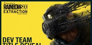 Rainbow Six Quarantine zmienia nazwę na R6: Extraction Rainbow Six Quarantine