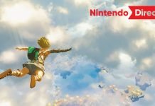 The Legend of Zelda Breath of the Wild 2 – Nintendo prezentuje nowy zwiastun The Legend of Zelda Breath of the Wild 2
