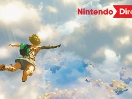 The Legend of Zelda Breath of the Wild 2 – Nintendo prezentuje nowy zwiastun The Legend of Zelda Breath of the Wild 2