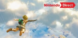 The Legend of Zelda Breath of the Wild 2 – Nintendo prezentuje nowy zwiastun The Legend of Zelda Breath of the Wild 2