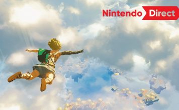 The Legend of Zelda Breath of the Wild 2 – Nintendo prezentuje nowy zwiastun The Legend of Zelda Breath of the Wild 2