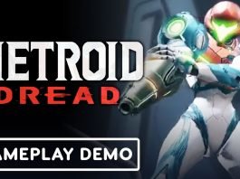 Metroid Dread zaprezentowane podczas E3 2021 Metroid Dread
