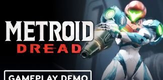 Metroid Dread zaprezentowane podczas E3 2021 Metroid Dread