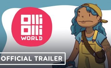 OlliOlli World – indyk dla fanów deskorolkowych tricków OlliOlli World
