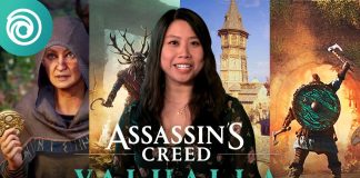 AC Valhalla otrzyma kolejny duży dodatek i mnóstwo zawartości AC Valhalla DLC E3 2021