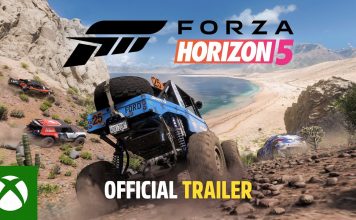 Forza Horizon 5 nadjeżdża z Meksyku! Znamy datę premiery Forza Horizon 5