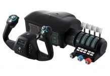 Turle Beach wypuszcza kontrolery do symulatorów Turle Beach