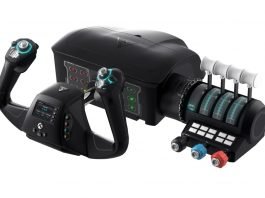 Turle Beach wypuszcza kontrolery do symulatorów Turle Beach