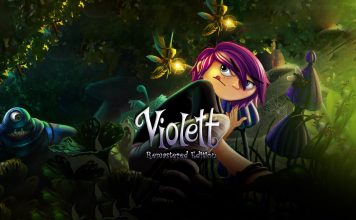 Violett Remastered – historia jak żadna inna w wersji na Xbox violett-remastered