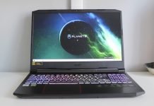 Acer Nitro 5 – recenzja laptopa do gier z i7 i RTX 3060 na pokładzie Acer Nitro 5