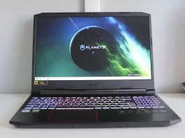 Acer Nitro 5 – recenzja laptopa do gier z i7 i RTX 3060 na pokładzie Acer Nitro 5