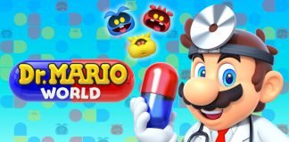 Po dwóch latach Nintendo uśmierca Dr. Mario World