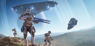 Elite Dangerous Odyssey – konsolowa wersja opóźniona z powodu błędów wersji PC Elite Dangerous Odyssey