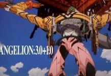 Amazon Prime Video pokaże ostatnie pełnometrażowe anime Evangelion Evangelion Amazon Prime Video