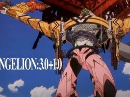 Amazon Prime Video pokaże ostatnie pełnometrażowe anime Evangelion Evangelion Amazon Prime Video