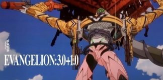 Amazon Prime Video pokaże ostatnie pełnometrażowe anime Evangelion Evangelion Amazon Prime Video