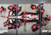 F1 2021 – recenzja gry F1 2021