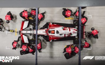 F1 2021 – recenzja gry F1 2021