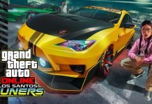 GTA Online – gracze chodzą w kółko żeby zdobywać doświadczenie GTA 6